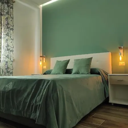 Roof Guest house Palermo